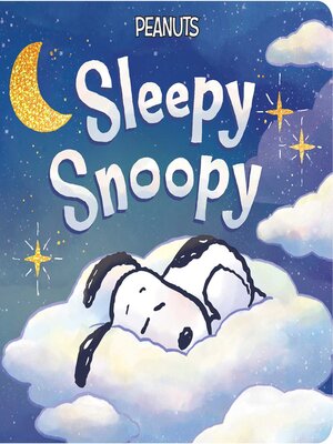 cover image of Sleepy Snoopy